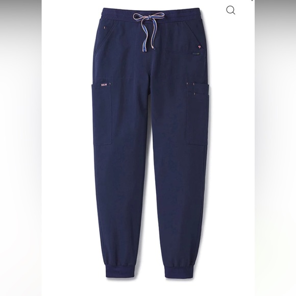 Dolan scrubs size XS 25in petite - Picture 2 of 2